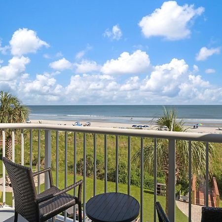 Hotel Club Wyndham Westwinds Atlantic Beach Exterior foto