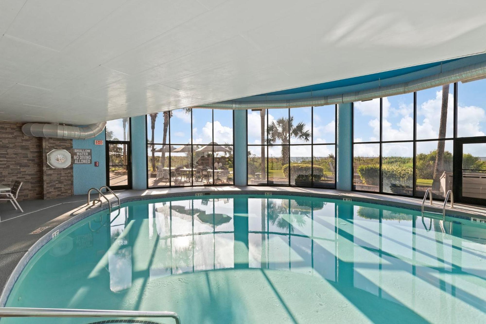 Hotel Club Wyndham Westwinds Atlantic Beach Exterior foto