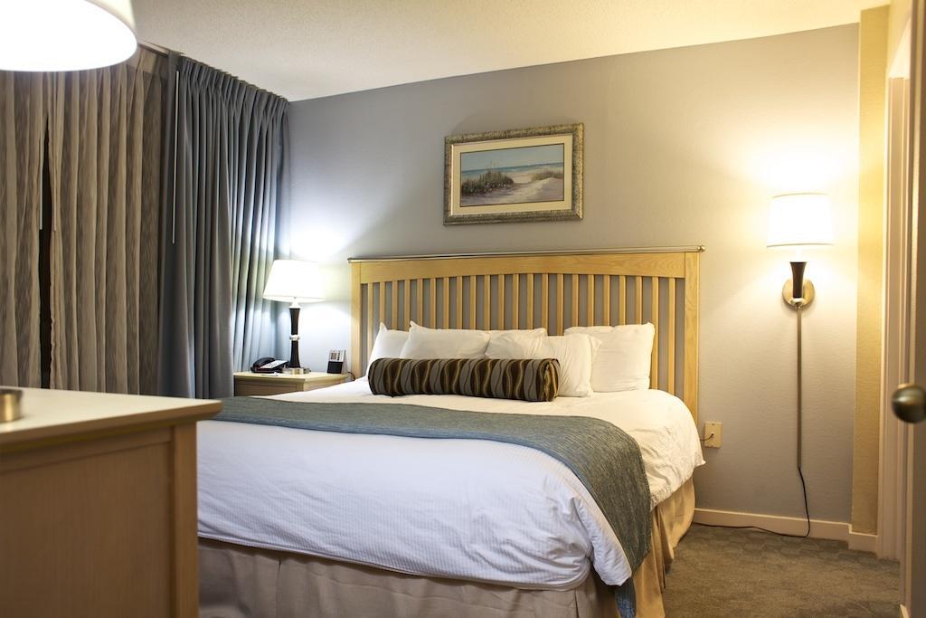 Hotel Club Wyndham Westwinds Atlantic Beach Habitación foto